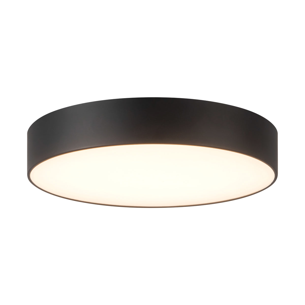 Plafonnier Musa Noir, 8 1/8" – vue 4
