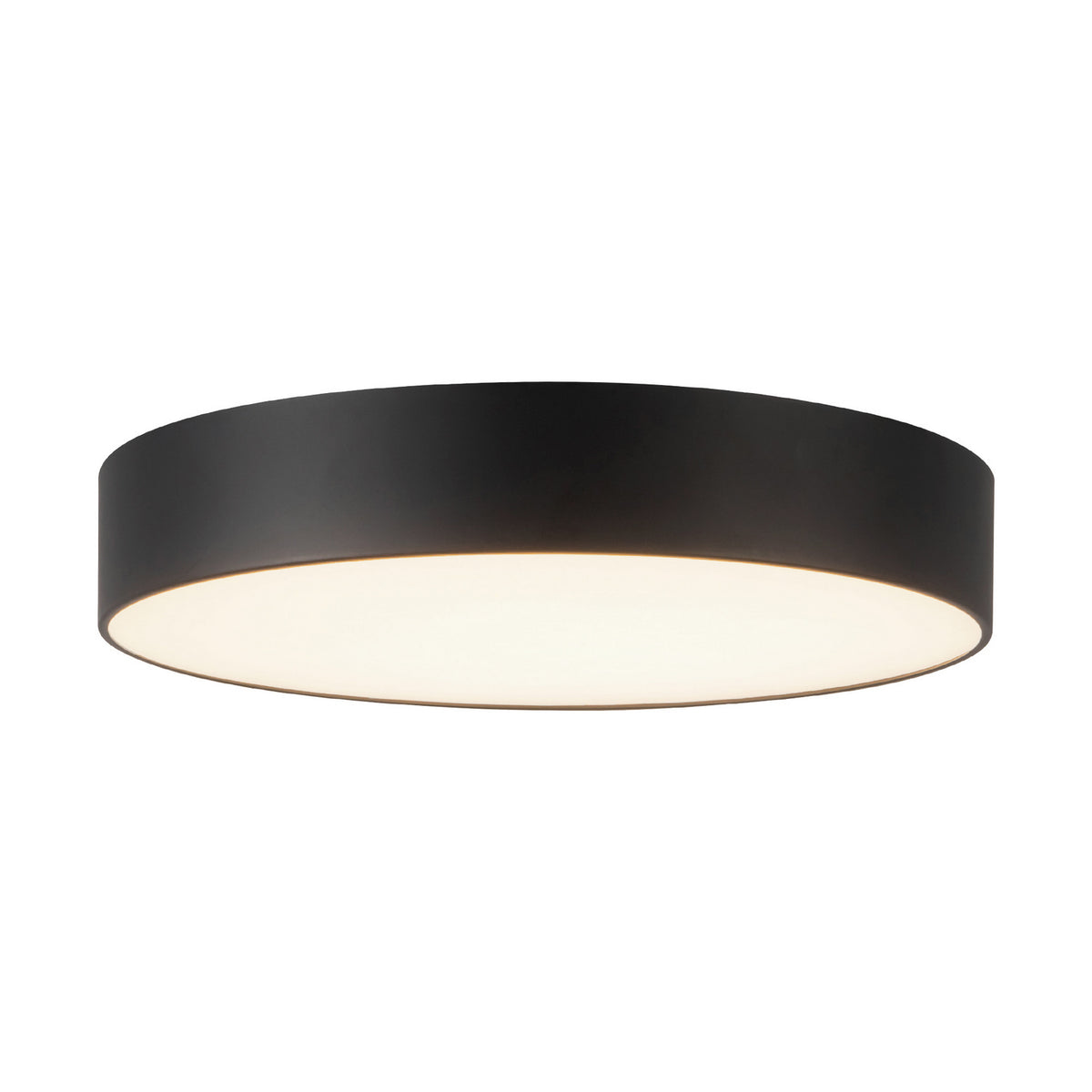 Plafonnier Musa Noir, 8 1/8" – Kuzco Lighting