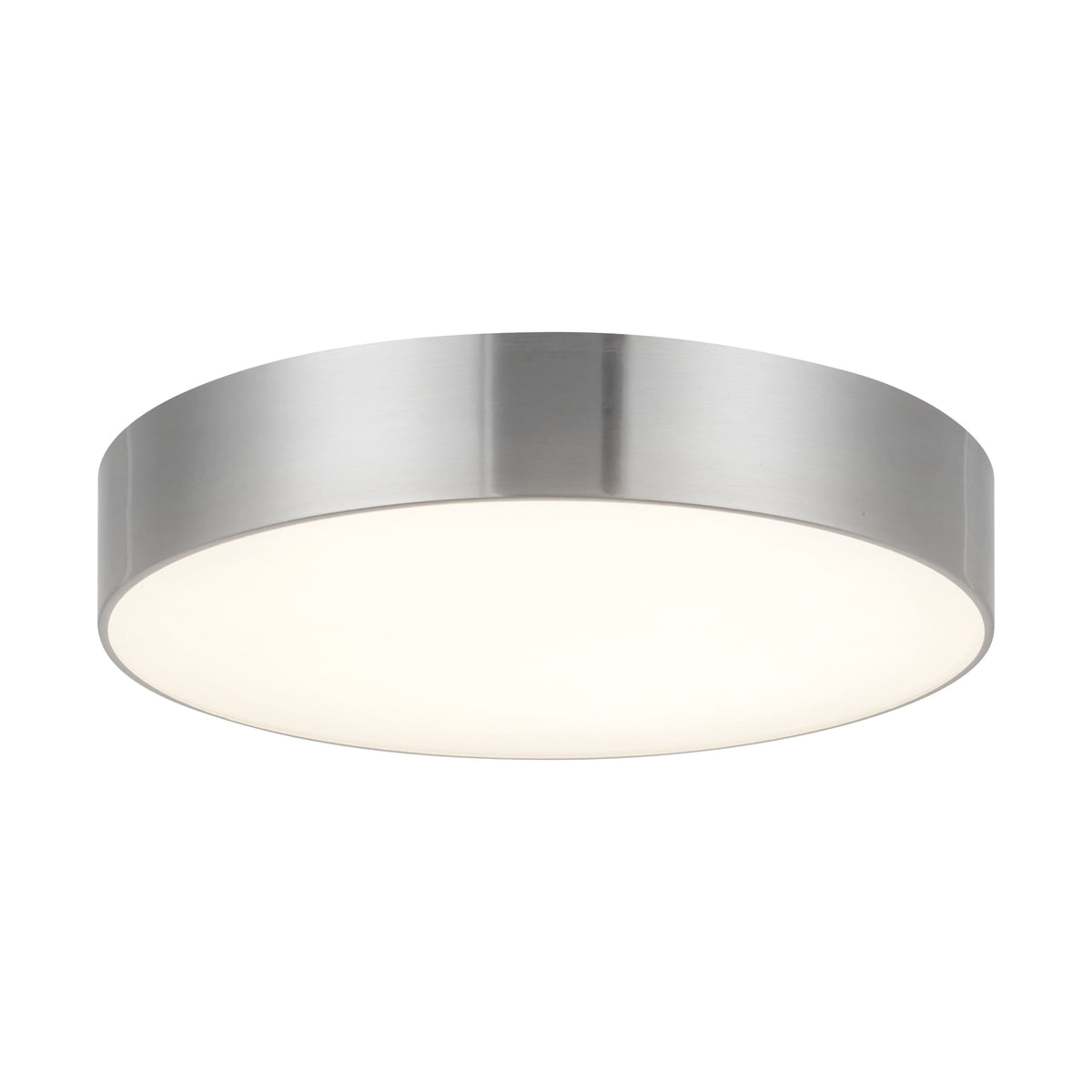 Plafonnier Musa Nickel brossé, 8 1/8" – vue 4