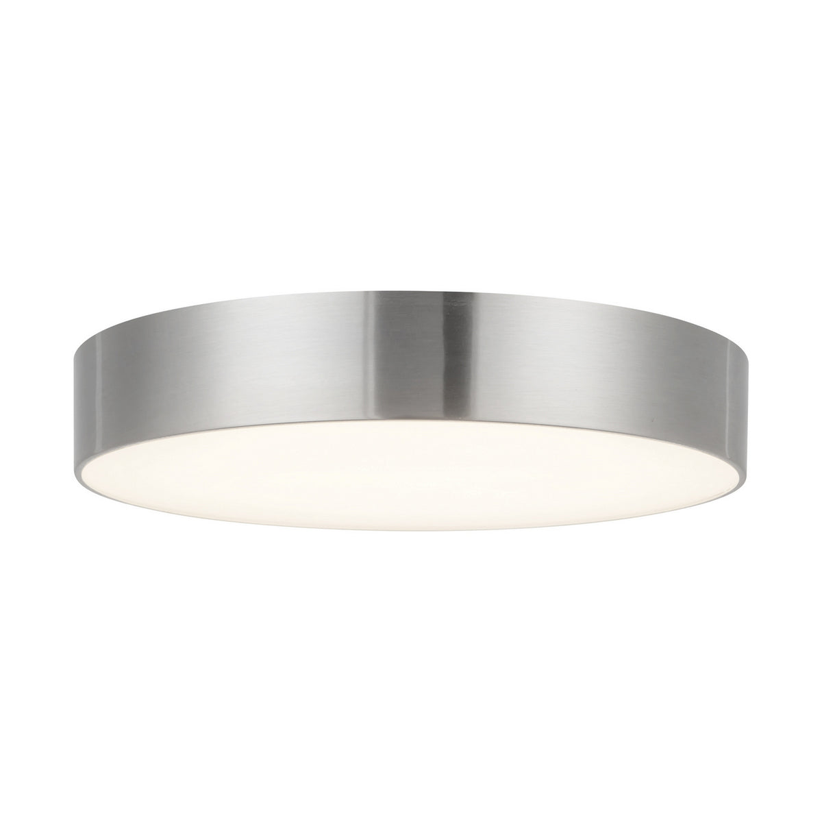 Plafonnier Musa Nickel brossé, 8 1/8" – Kuzco Lighting