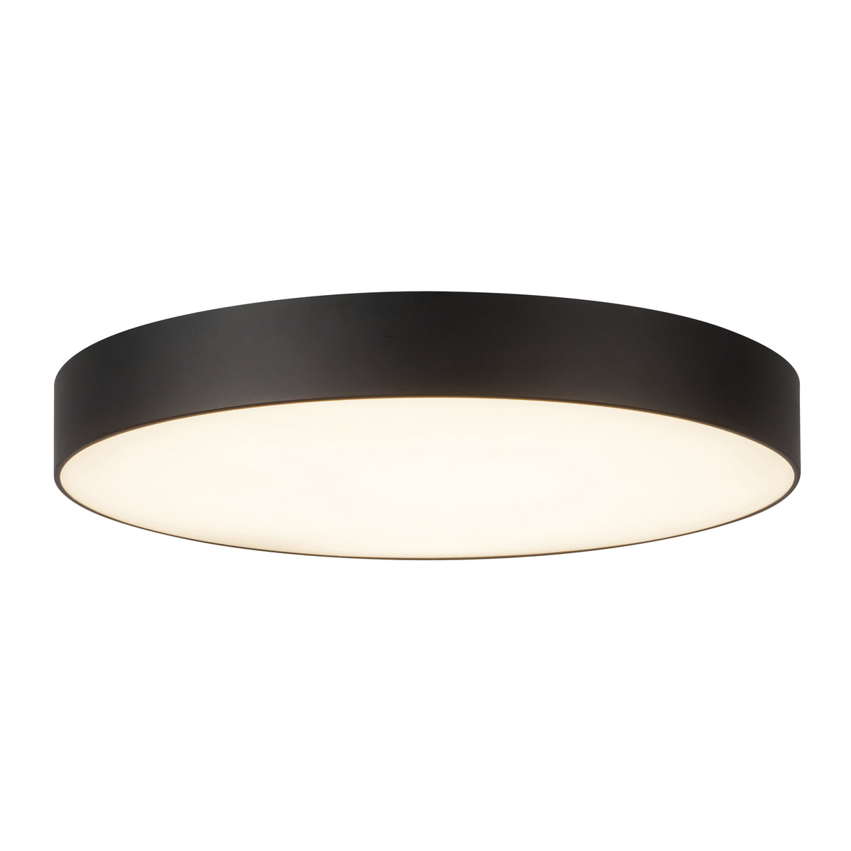 Plafonnier Musa Noir, 11 1/8" – vue 4
