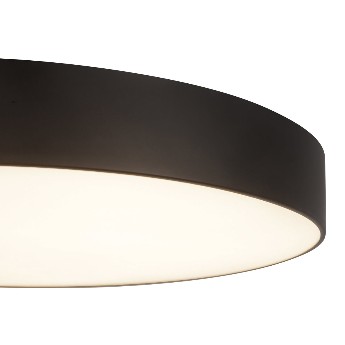 Plafonnier Musa Noir, 11 1/8" – vue 5