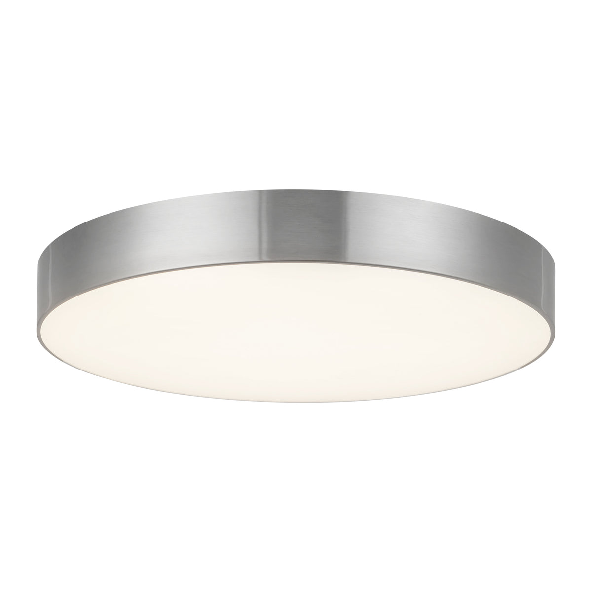 Plafonnier Musa Nickel brossé, 11 1/8" – vue 4
