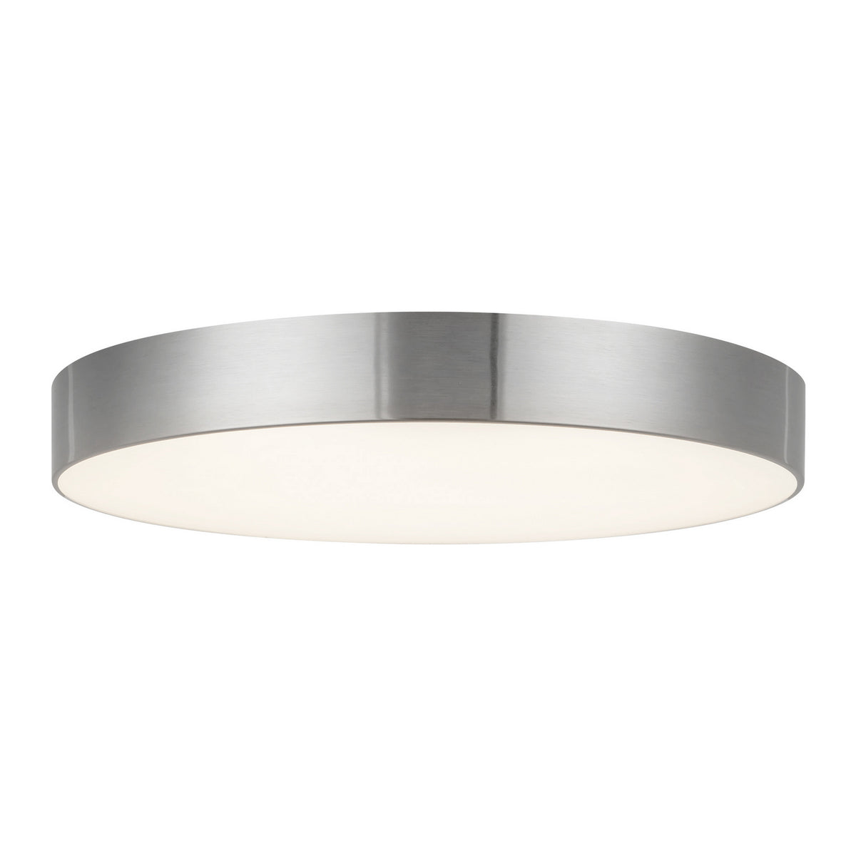 Plafonnier Musa Nickel brossé, 11 1/8" – Kuzco Lighting