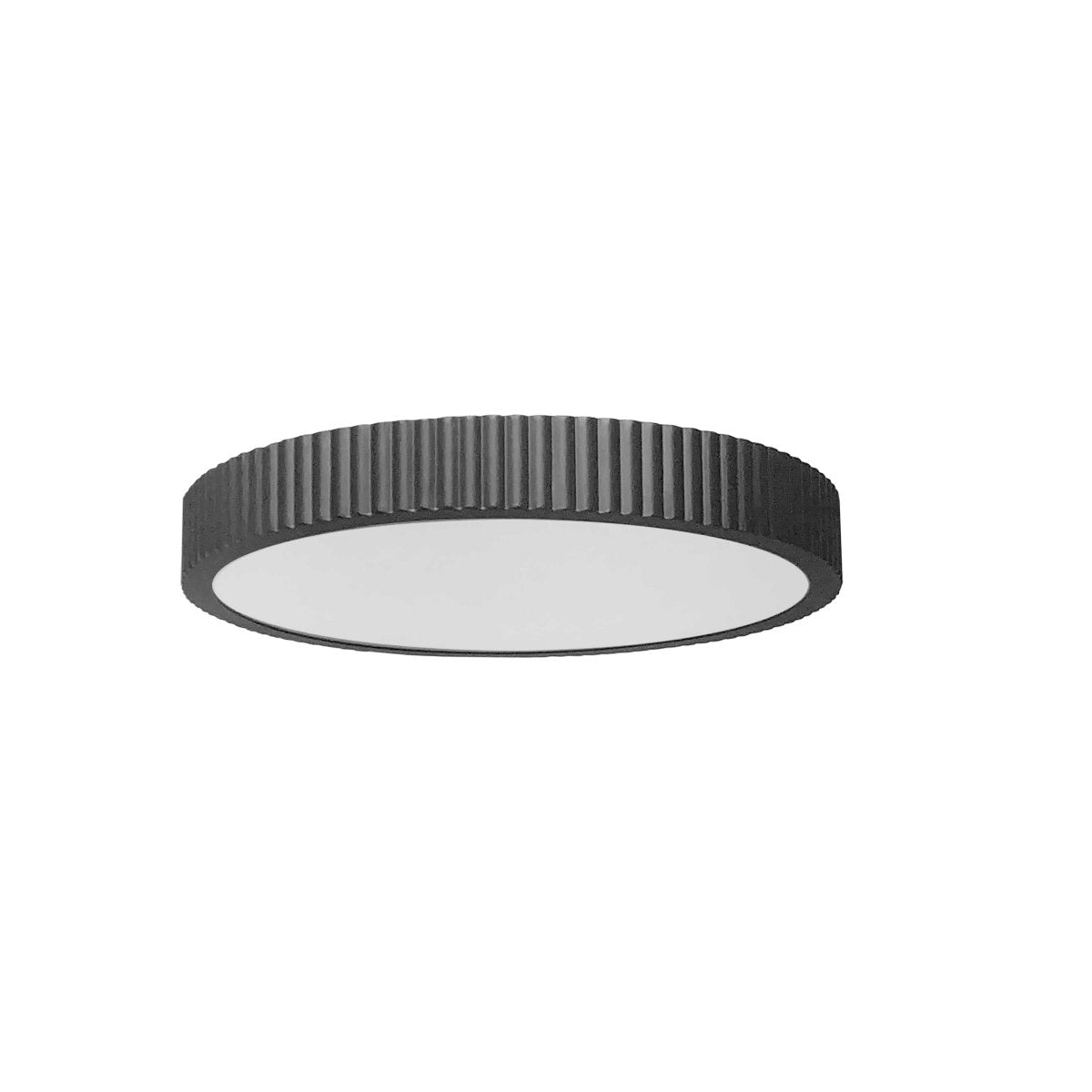 Plafonnier Nabisco - Noir by Dainolite | Luminaires & cie