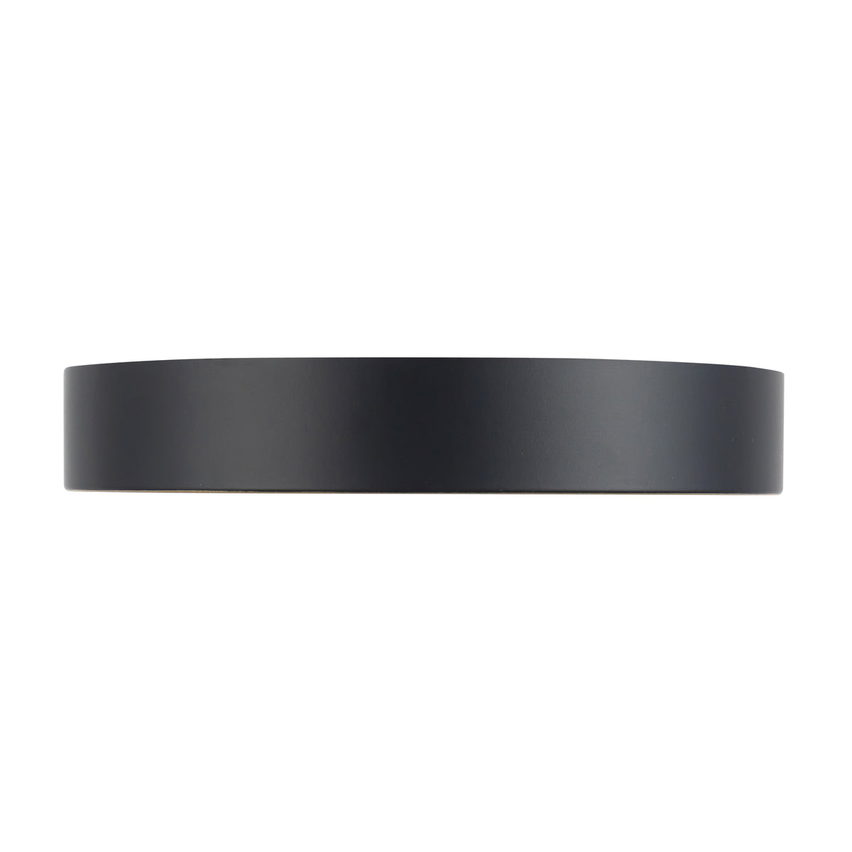 Plafonnier Nix Noir / Or, 7 1/4" – vue 3