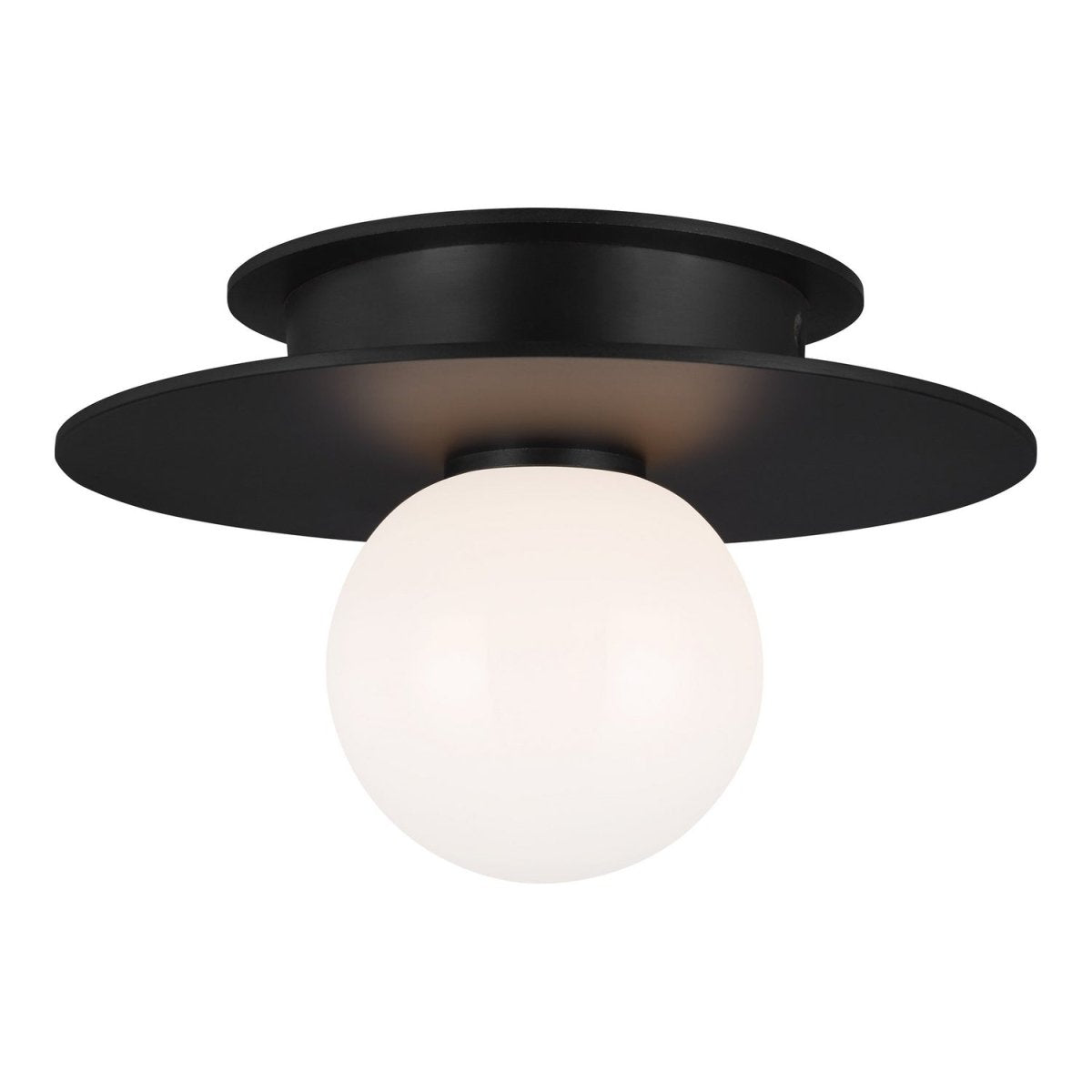Plafonnier Nodes - Noir minuit 8" by Visual Comfort Studio | Luminaires & cie