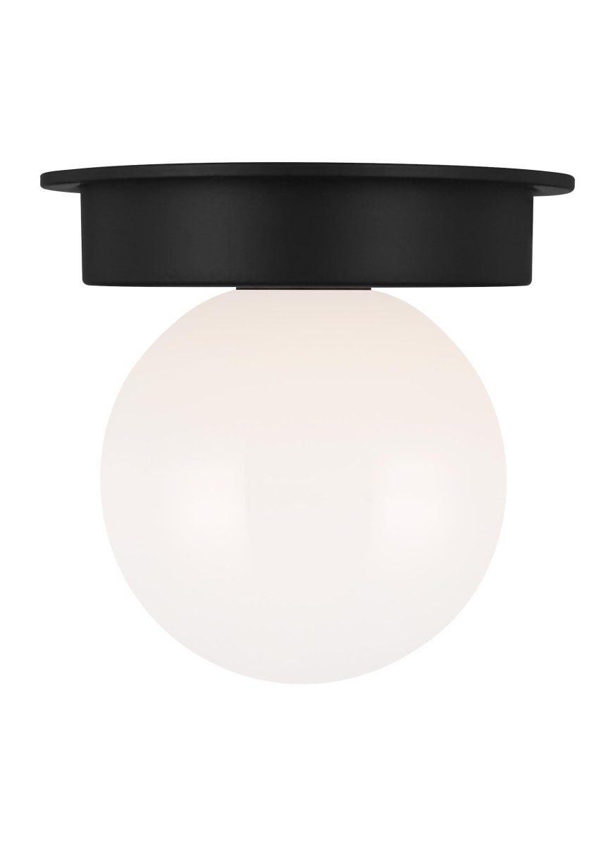 Plafonnier Nodes - Noir de minuit 14" by Visual Comfort Studio | Luminaires & cie