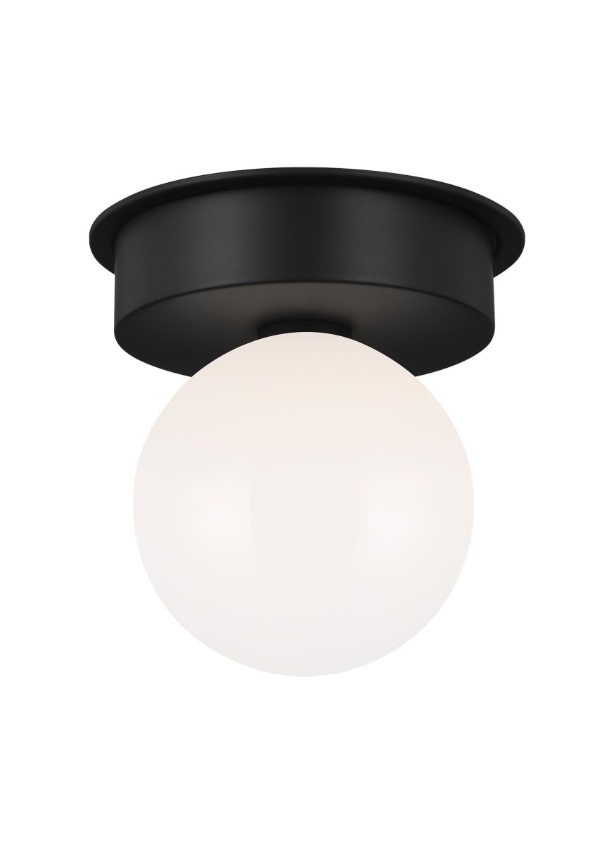 Plafonnier Nodes - Noir de minuit 17 1/2" by Visual Comfort Studio | Luminaires & cie