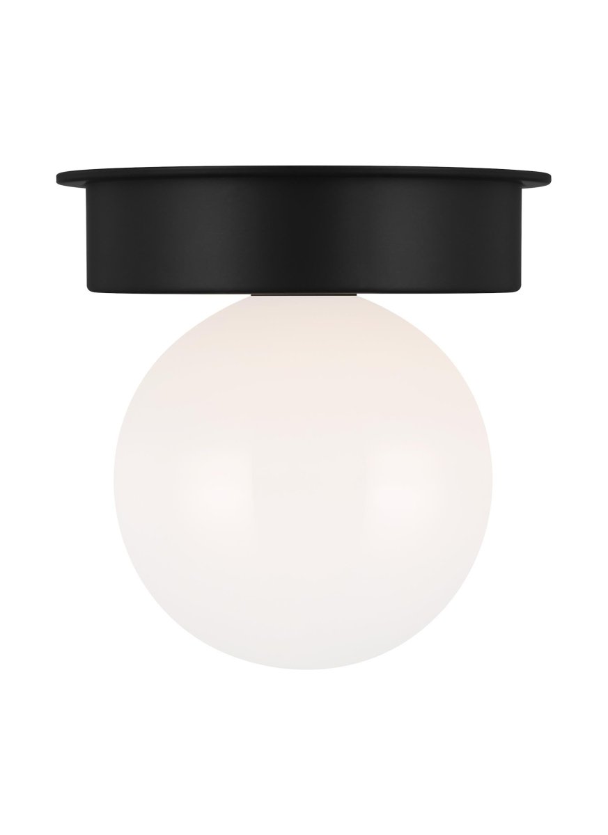 Plafonnier Nodes - Noir de minuit 17 1/2" by Visual Comfort Studio | Luminaires & cie