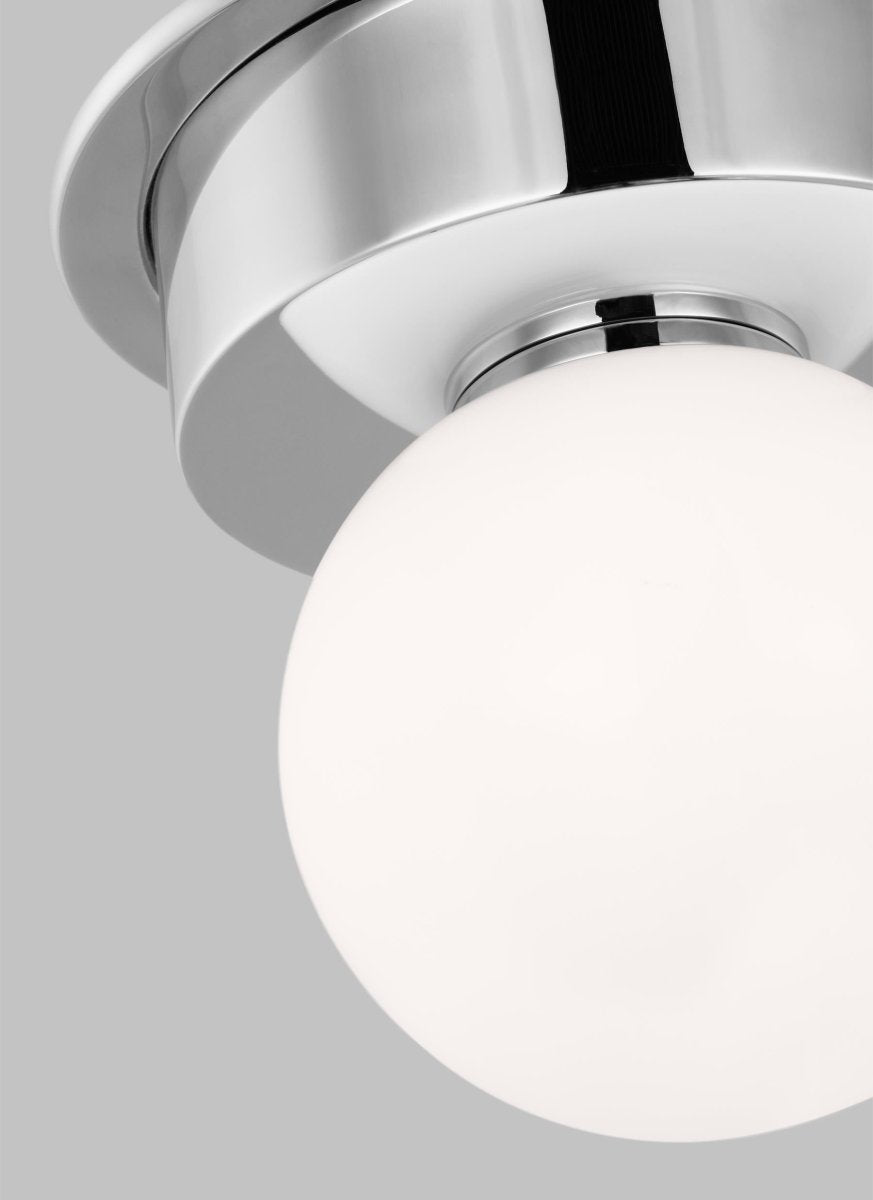 Plafonnier Nodes - Blanc mat 17 1/2" by Visual Comfort Studio | Luminaires & cie