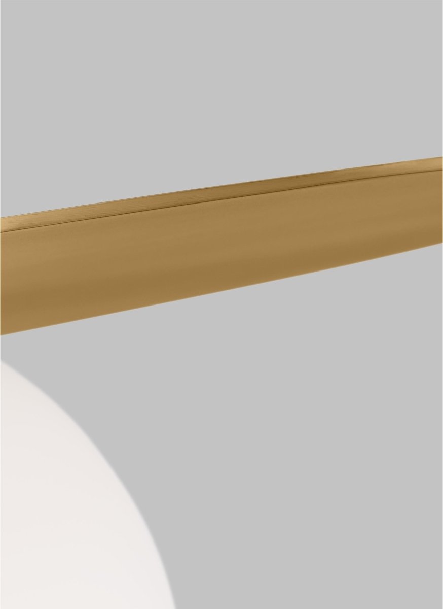 Plafonnier Nodes - Laiton brûlé 24" by Visual Comfort Studio | Luminaires & cie