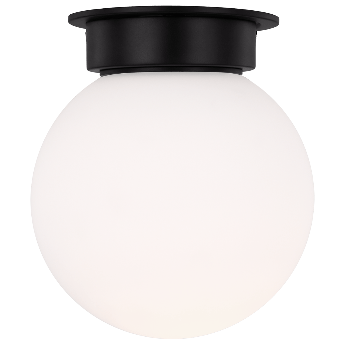 Plafonnier Nodes - Noir de minuit 24" by Visual Comfort Studio | Luminaires & cie