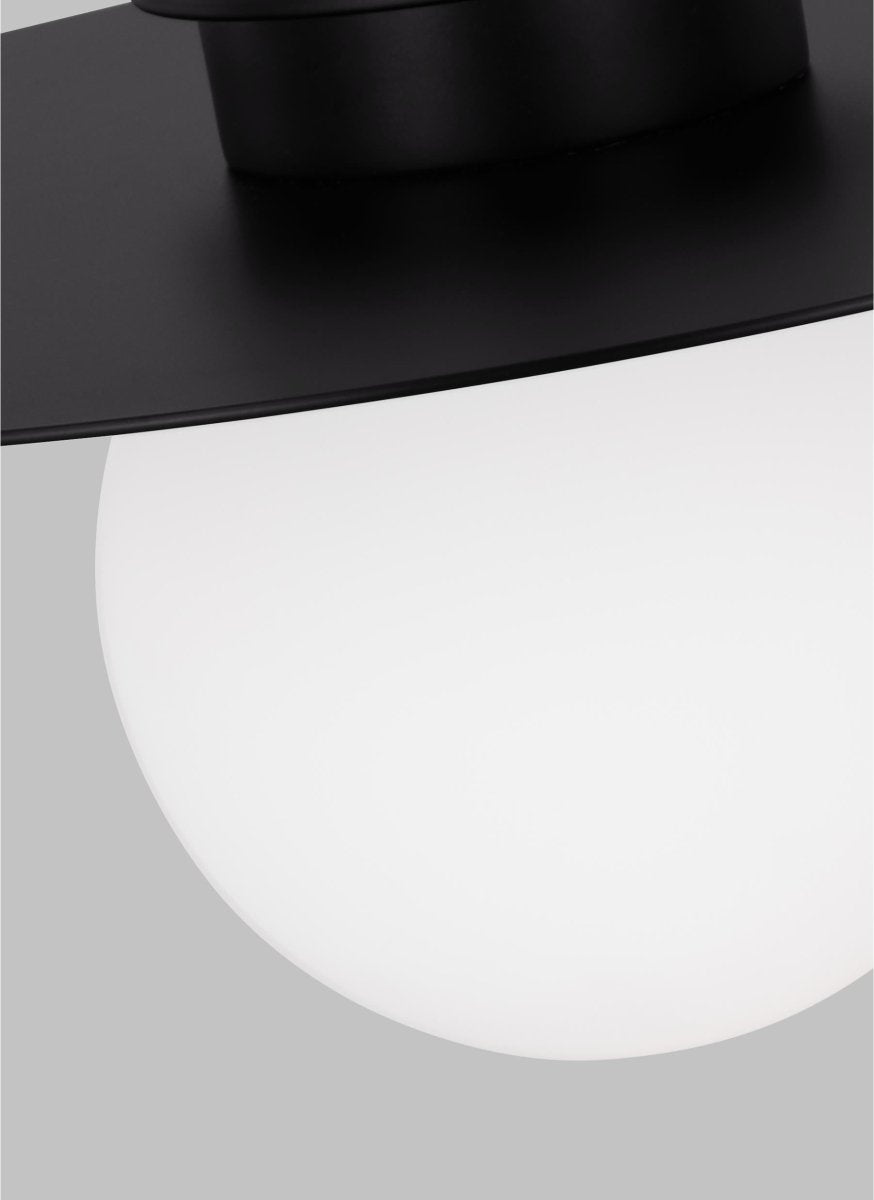 Plafonnier Nodes - Noir de minuit 24" by Visual Comfort Studio | Luminaires & cie