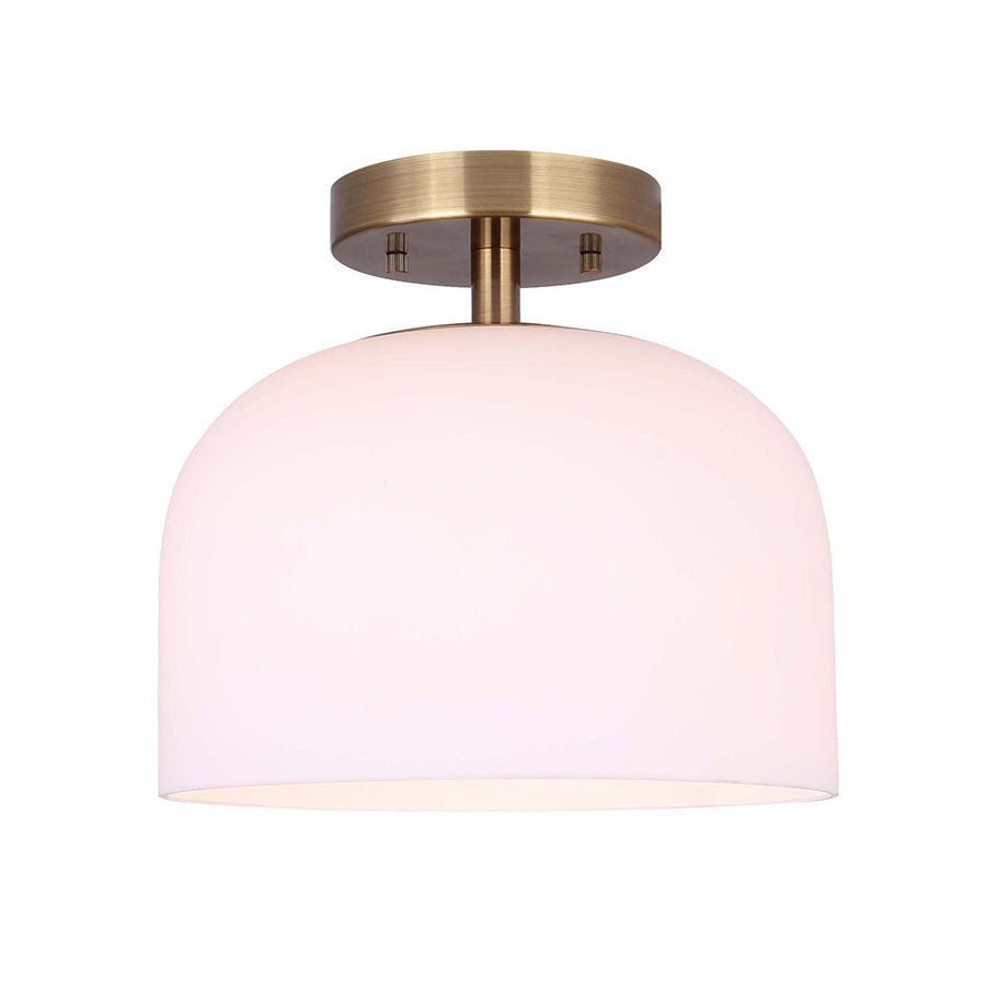 Plafonnier Novalee - by Canarm | Luminaires & cie