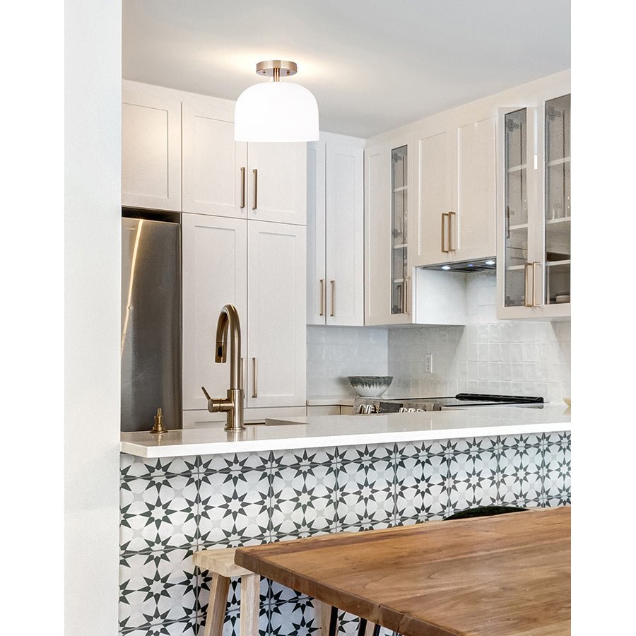 Plafonnier Novalee - by Canarm | Luminaires & cie