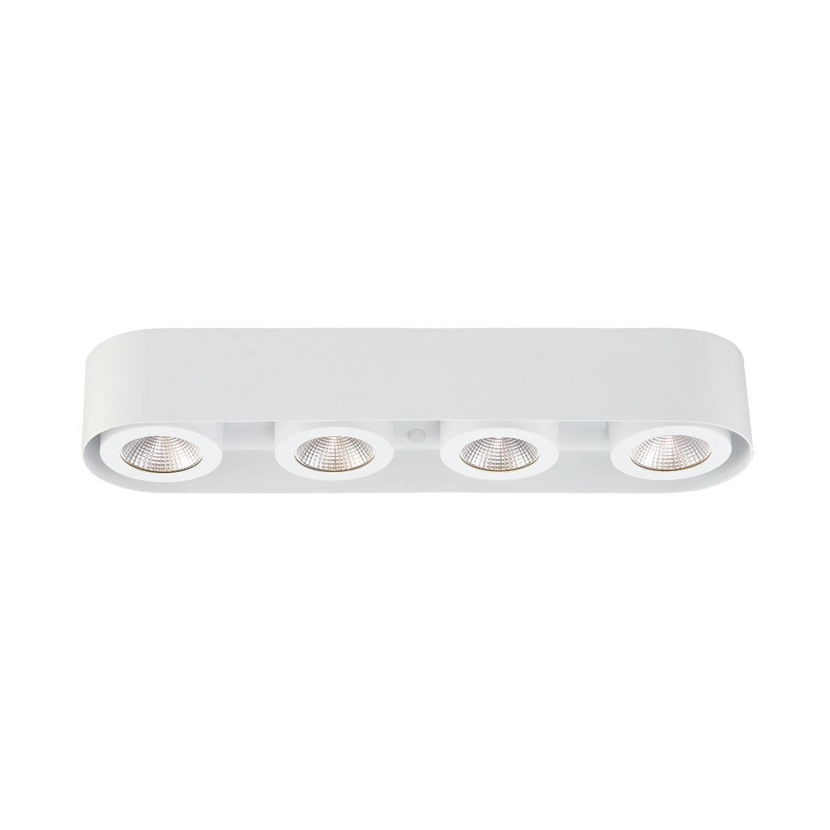 Plafonnier Nymark Blanc, 21 3/4" – Eurofase