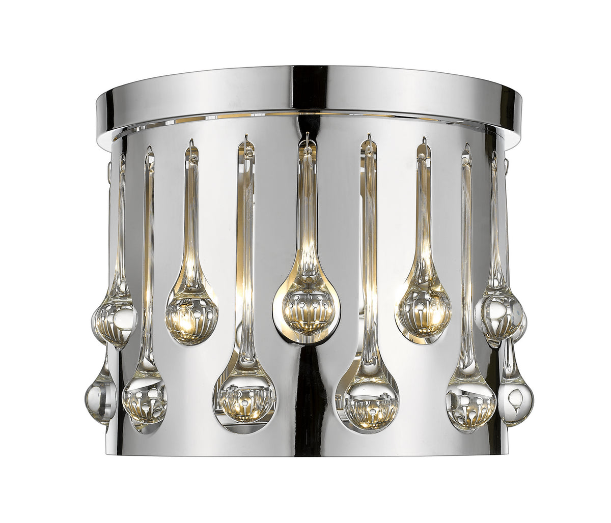 Plafonnier Oberon 13" – Z-Lite
