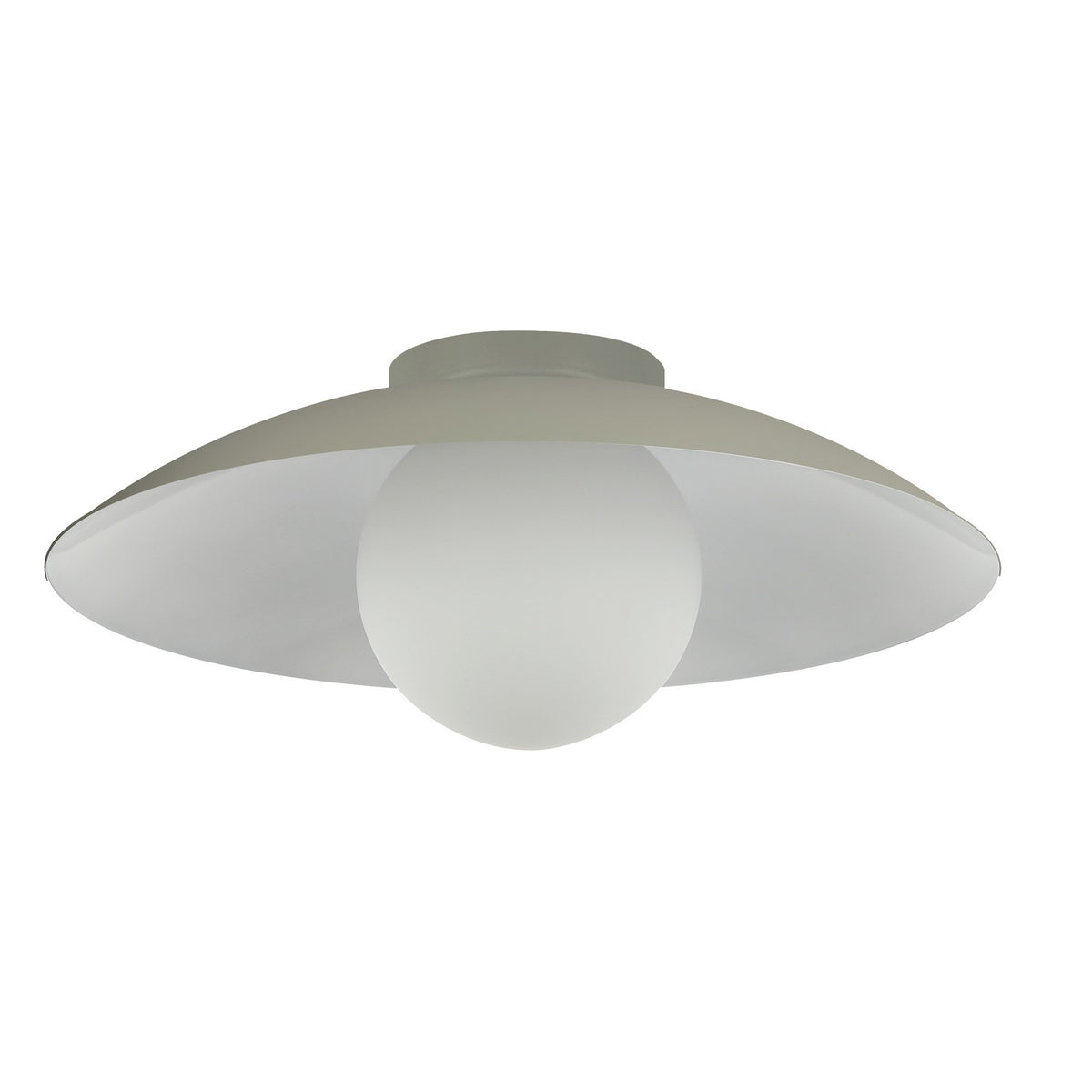 Plafonnier Oliva Lin mat – Dainolite