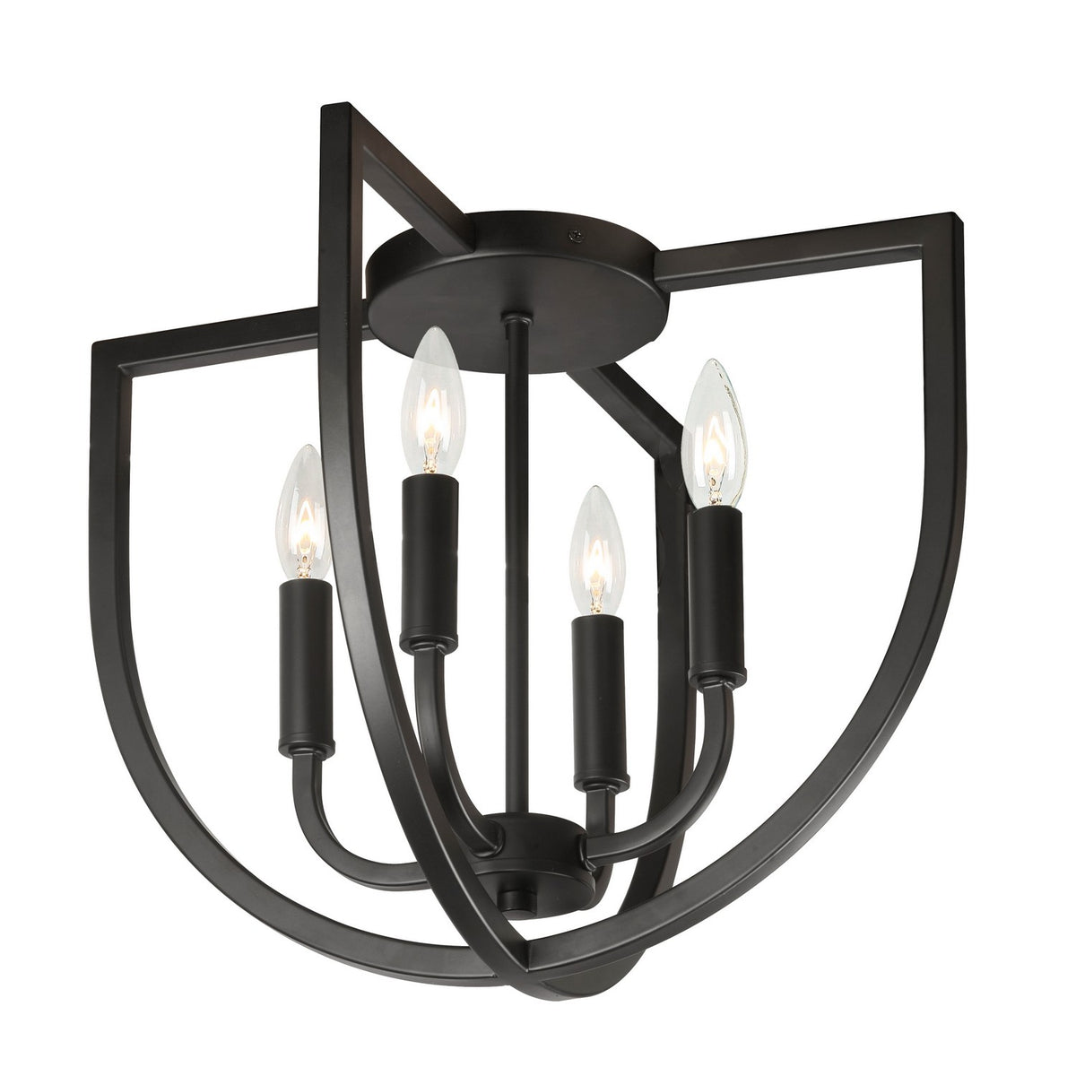 Semi-plafonnier Pamela – Dainolite
