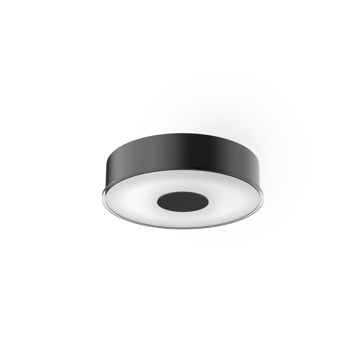 Plafonnier Parker - Noir 9 3/4" by Kuzco Lighting | Luminaires & cie