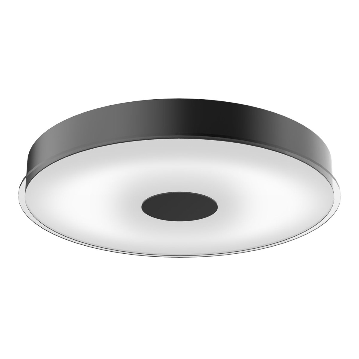 Plafonnier Parker - Noir 19 1/2" by Kuzco Lighting | Luminaires & cie