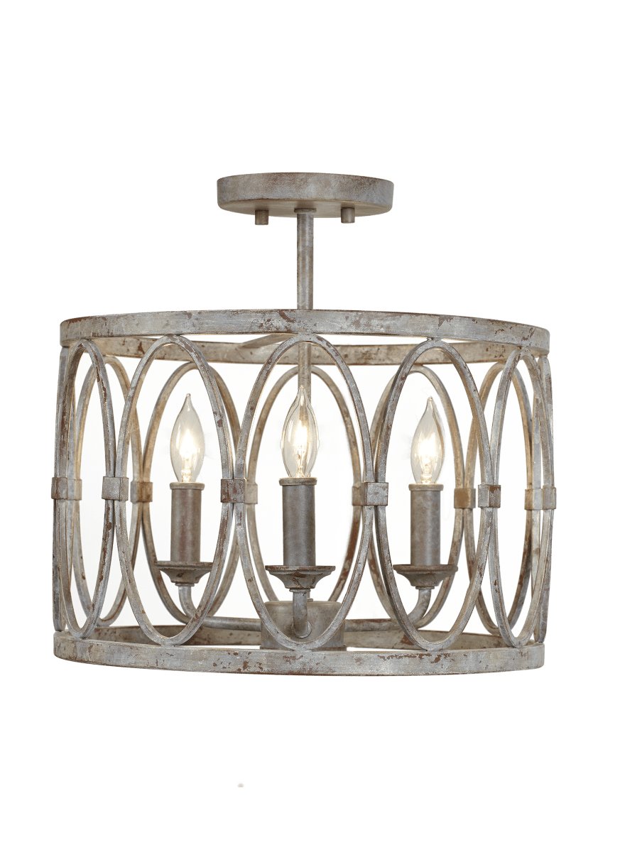 Plafonnier Patrice - by Visual Comfort Studio | Luminaires & cie