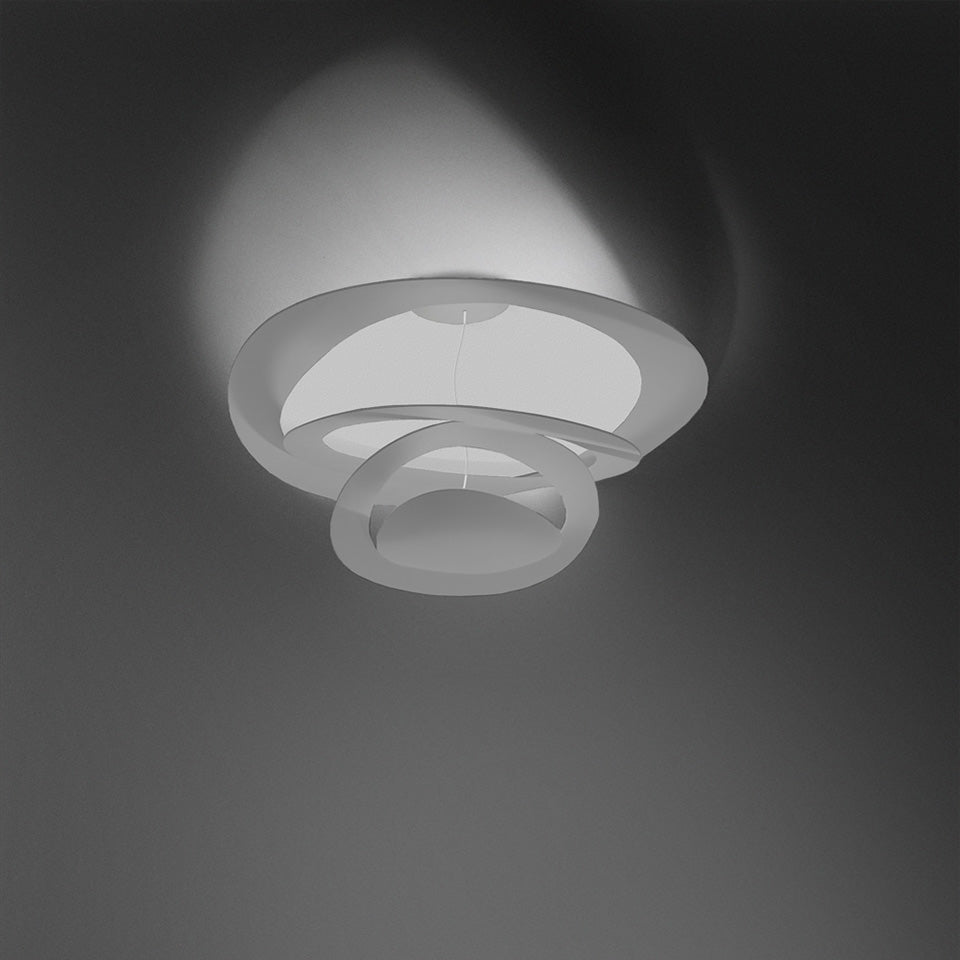 Plafonnier Pirce - Mini (27") 2700°K by Artemide | Luminaires & cie