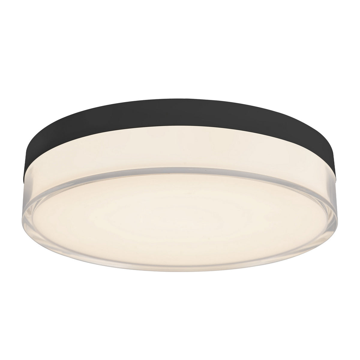 Plafonnier Quara Noir – Kuzco Lighting