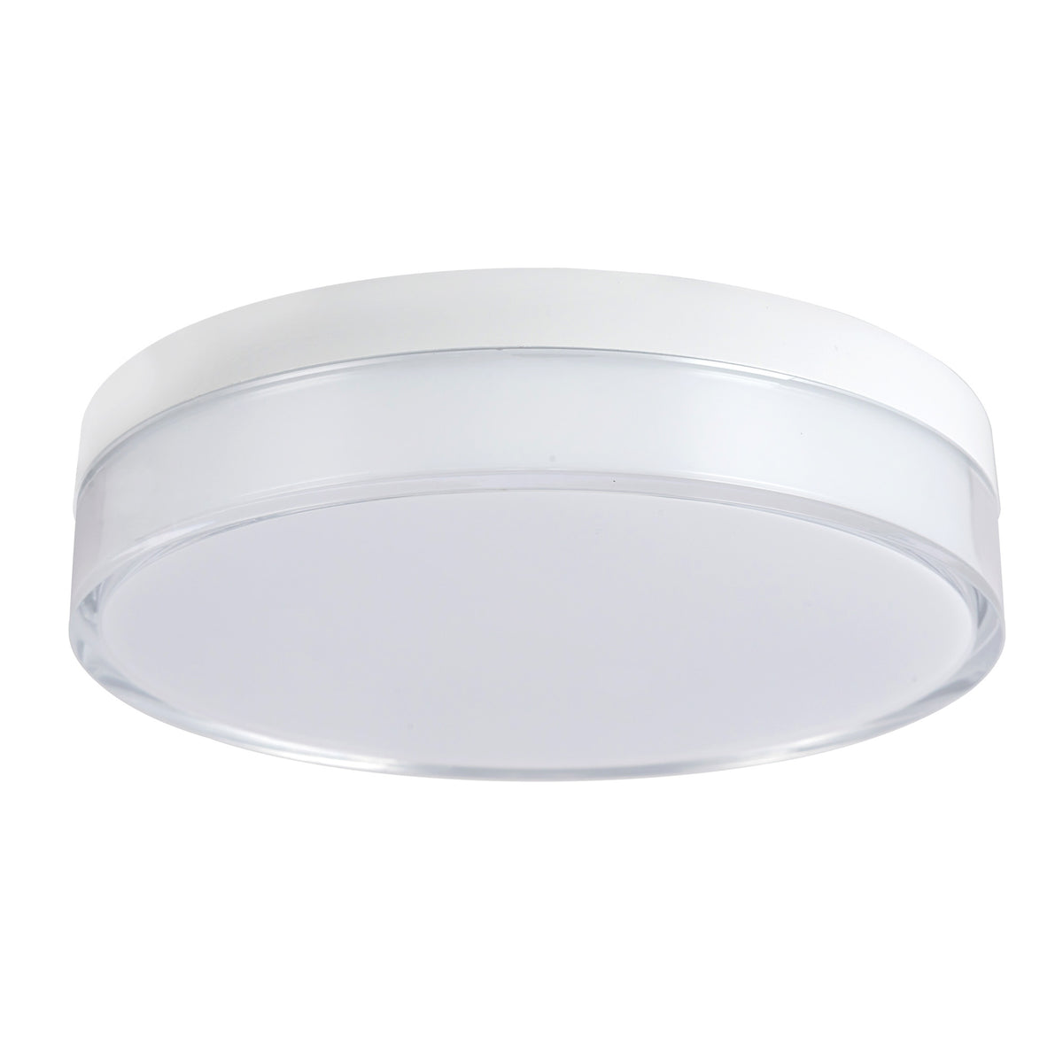 Plafonnier Quara Blanc – vue 2