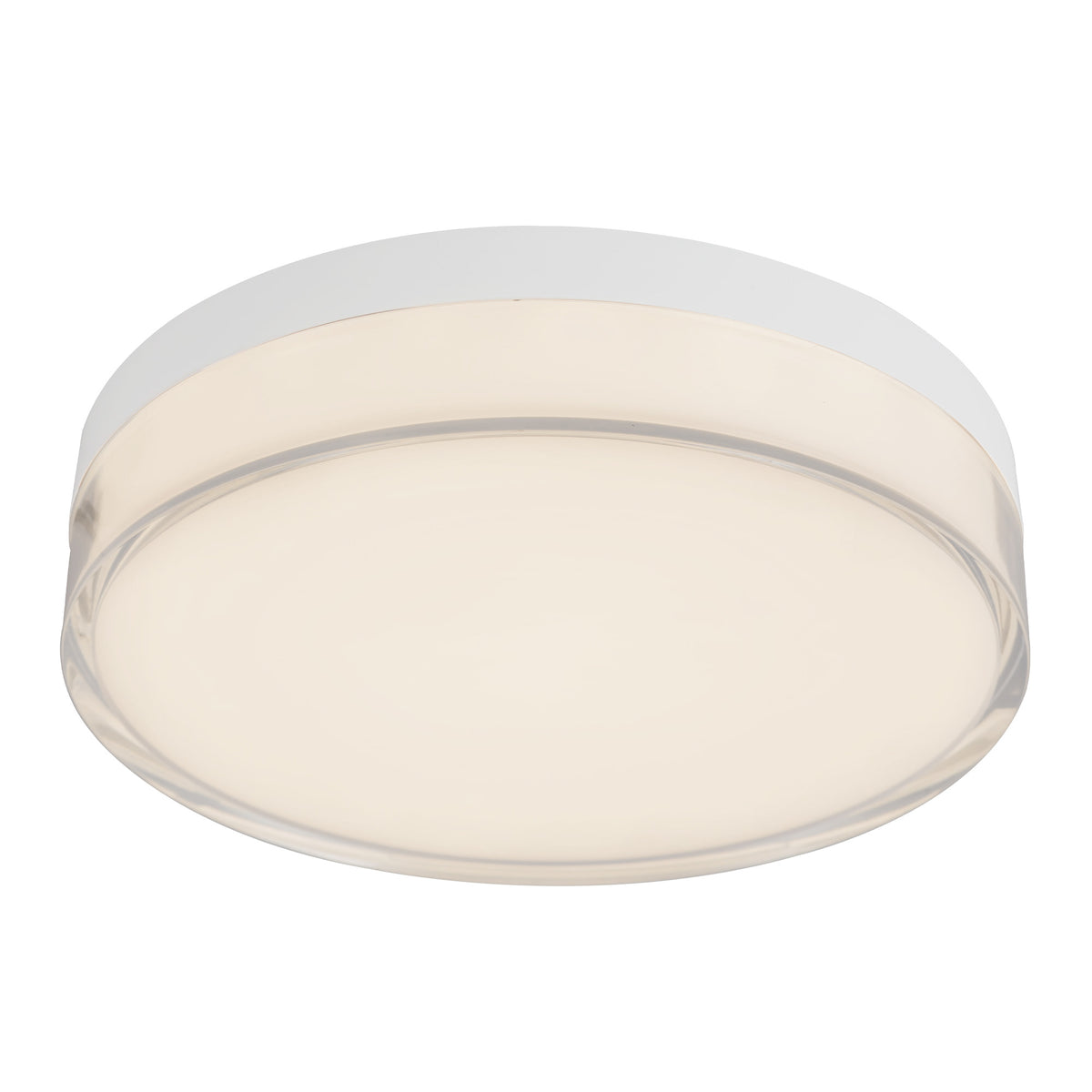 Plafonnier Quara Blanc – vue 3