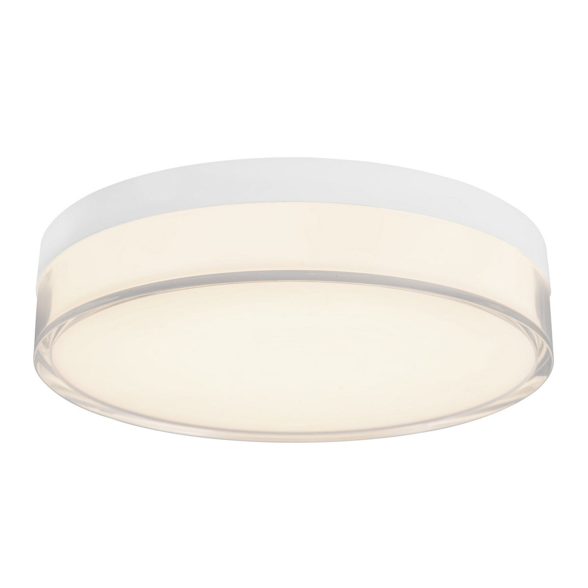 Plafonnier Quara Blanc – Kuzco Lighting