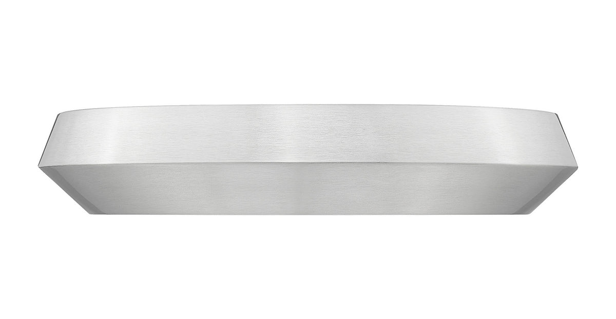 Plafonnier Quasars Nickel brossé, 16" – vue 4