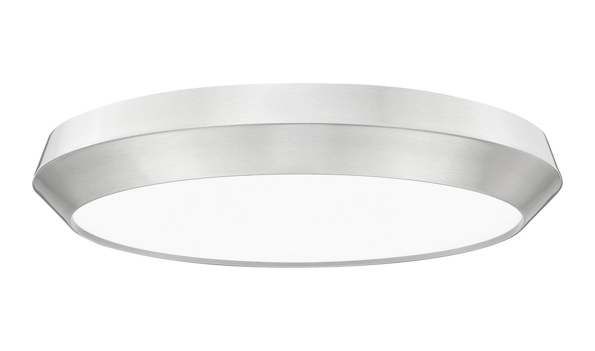 Plafonnier Quasars Nickel brossé, 20" – vue 3