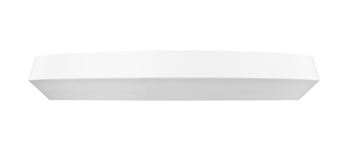 Plafonnier Quasars Blanc mat, 20" – vue 4