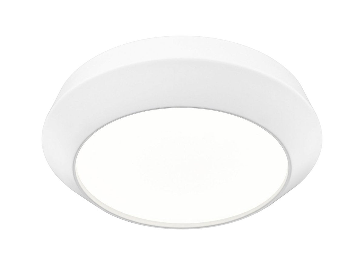 Plafonnier Quasars - Blanc mat 20" by Z-Lite | Luminaires & cie