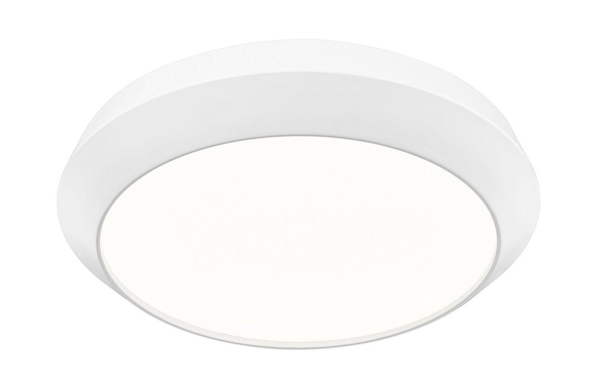 Plafonnier Quasars - Blanc mat 20" by Z-Lite | Luminaires & cie