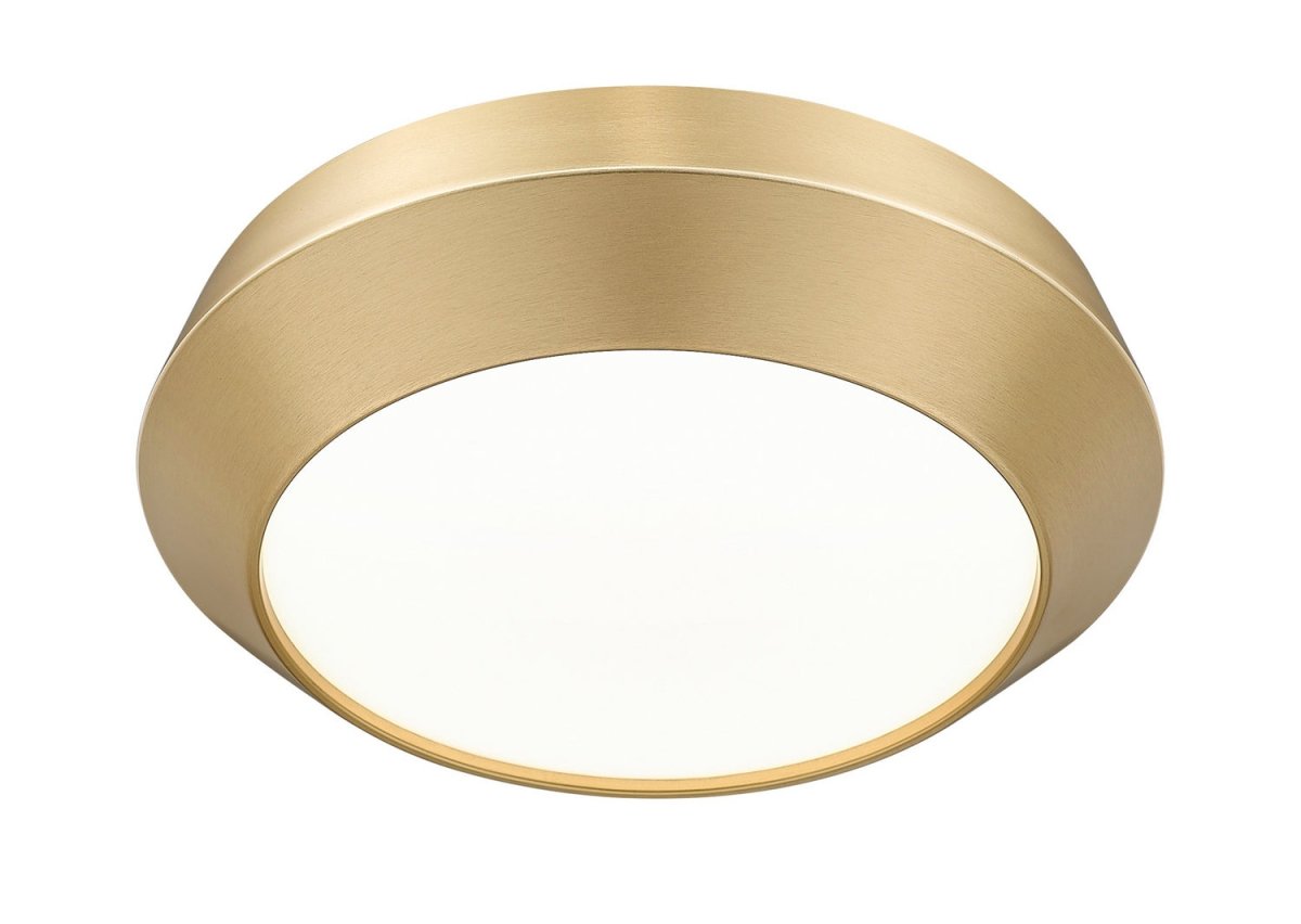 Plafonnier Quasars - Blanc mat 20" by Z-Lite | Luminaires & cie