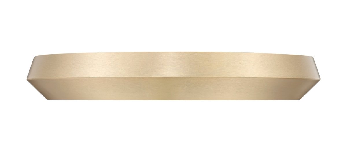 Plafonnier Quasars - Blanc mat 20" by Z-Lite | Luminaires & cie