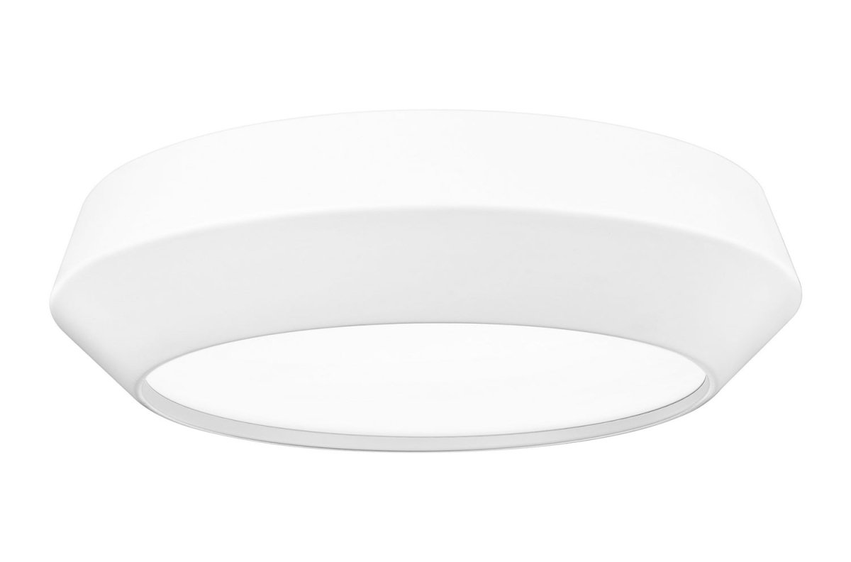 Plafonnier Quasars - Blanc mat 20" by Z-Lite | Luminaires & cie