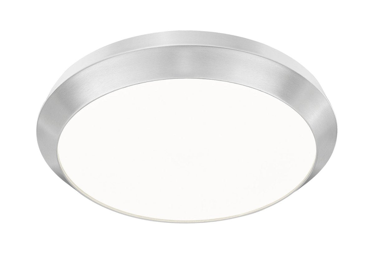 Plafonnier Quasars - Blanc mat 20" by Z-Lite | Luminaires & cie
