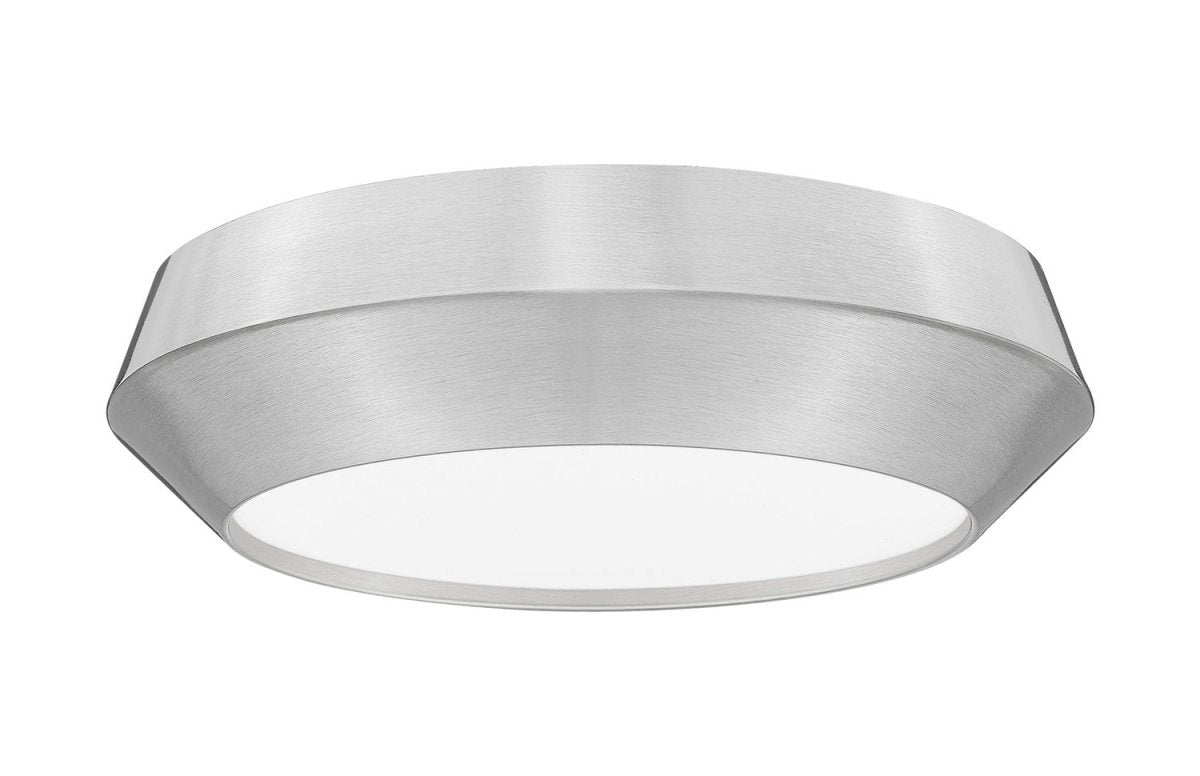 Plafonnier Quasars - Blanc mat 20" by Z-Lite | Luminaires & cie