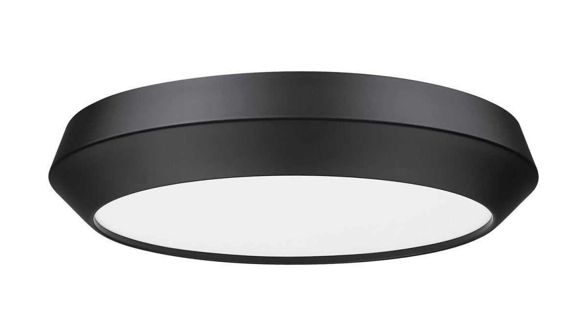 Plafonnier Quasars - Blanc mat 20" by Z-Lite | Luminaires & cie