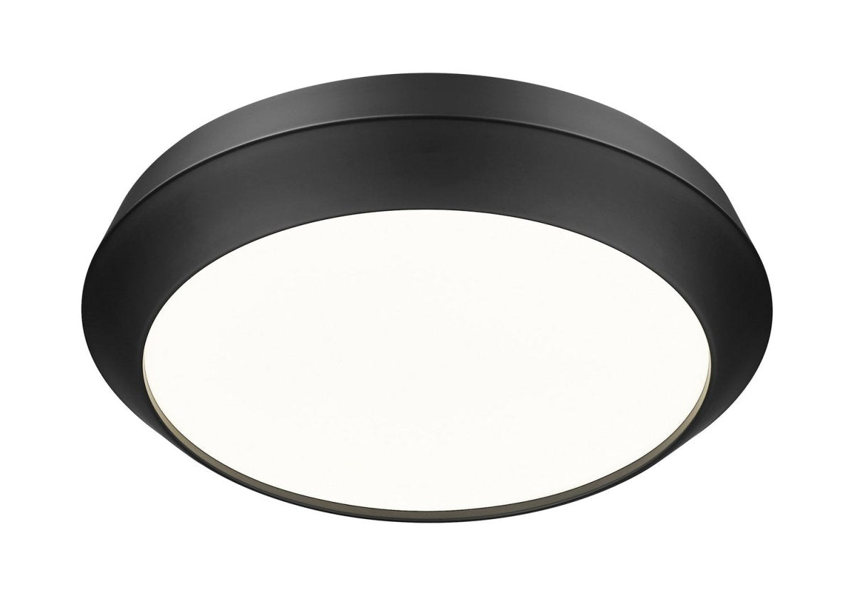 Plafonnier Quasars - Blanc mat 20" by Z-Lite | Luminaires & cie