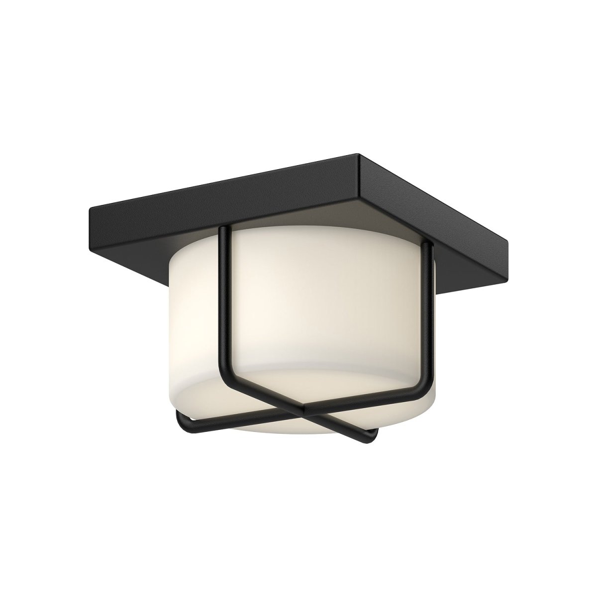 Plafonnier Regalo - Noir by Kuzco Lighting | Luminaires & cie