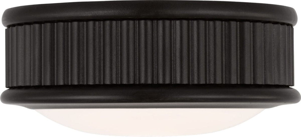 Plafonnier Ritz - Fer vieilli 5" by Visual Comfort Studio | Luminaires & cie