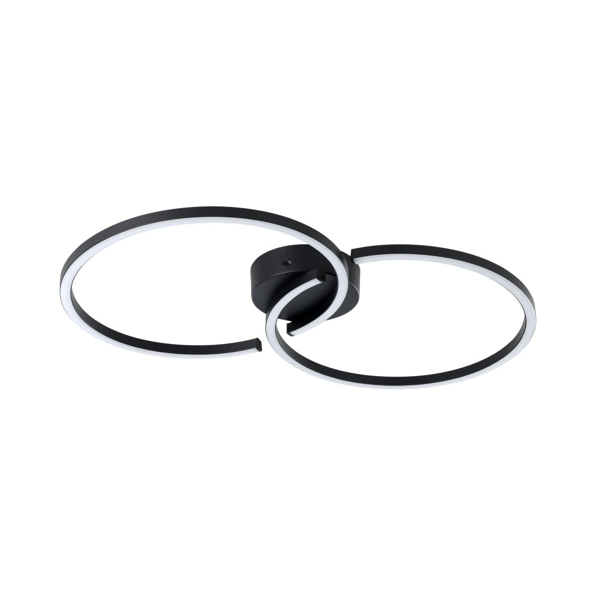 Plafonnier rond Amandolo - by Eglo | Luminaires & cie