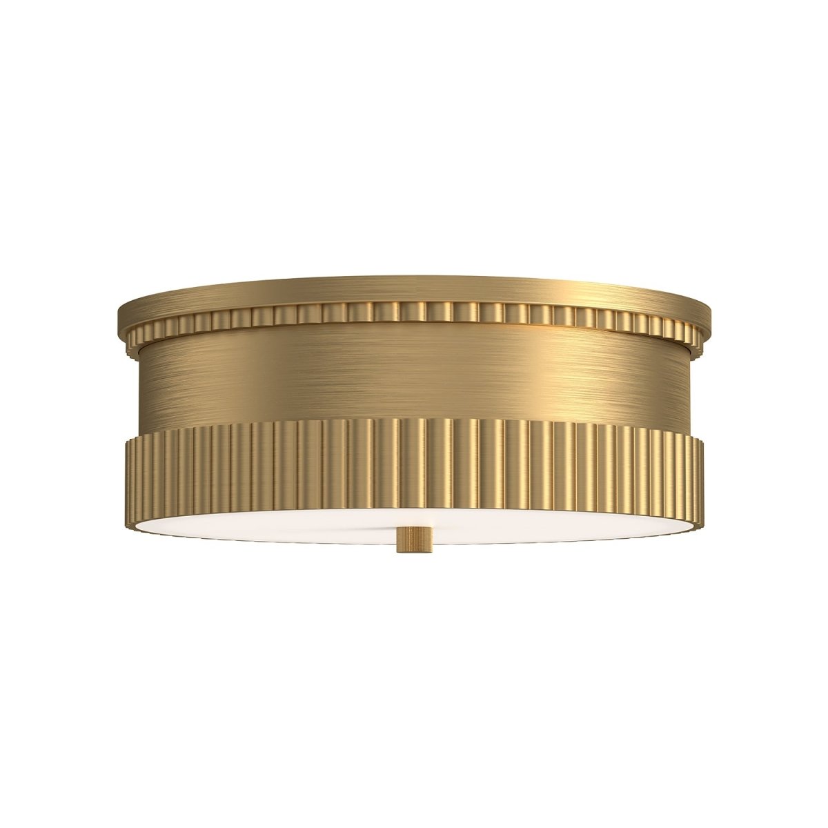 Plafonnier Rue - Or brossé by Alora Lighting | Luminaires & cie