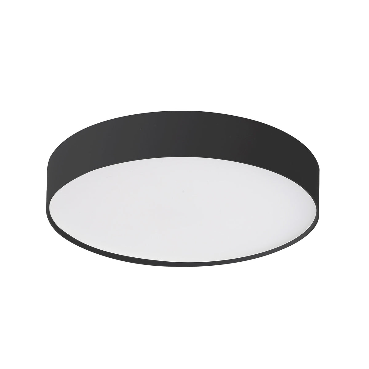 Plafonnier Rynn Noir, 5 1/4" – vue 2