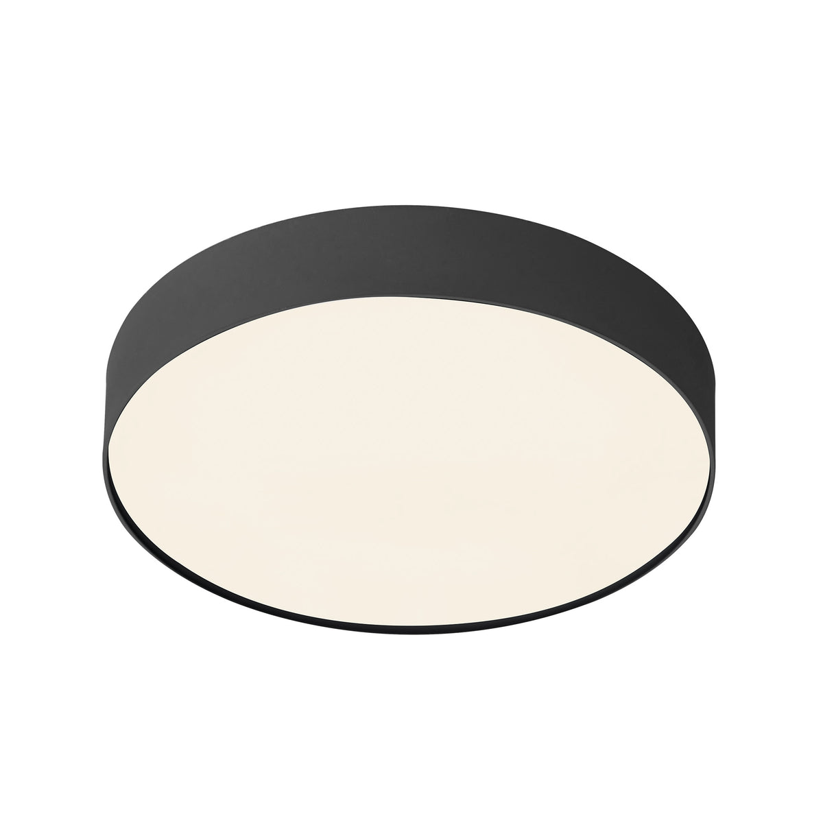 Plafonnier Rynn Noir, 5 1/4" – vue 3